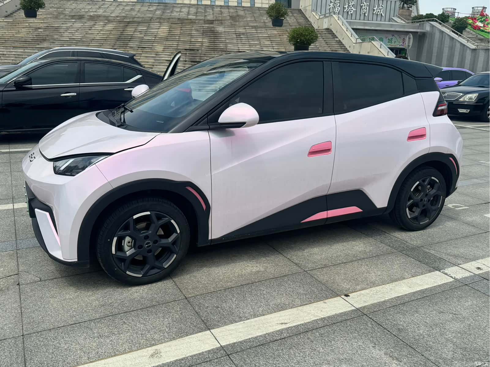 BYD Seagull, 2024 2