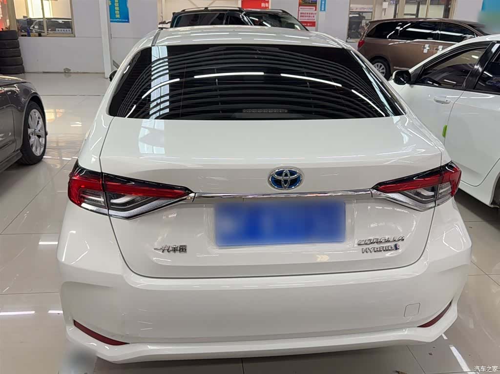 Toyota Corolla, 2022 8