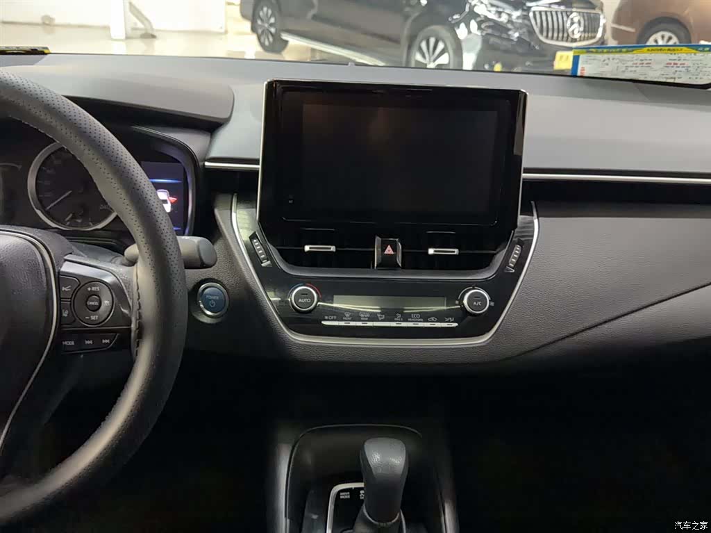 Toyota Corolla, 2022 все фото
