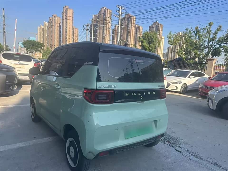Wuling Hongguang MINIEV Wuling Hongguang MINIEV