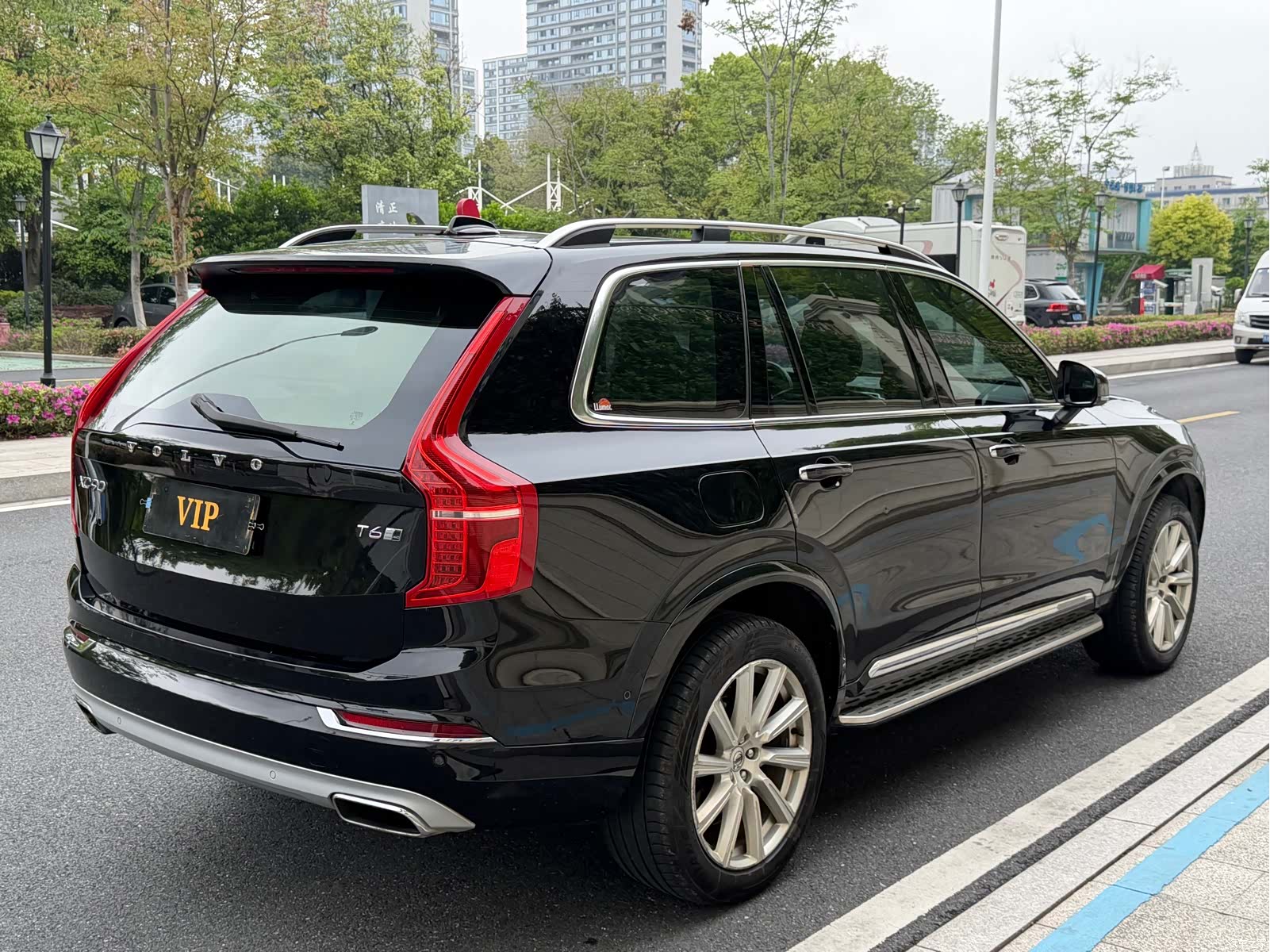Volvo XC90, 2016 все фото