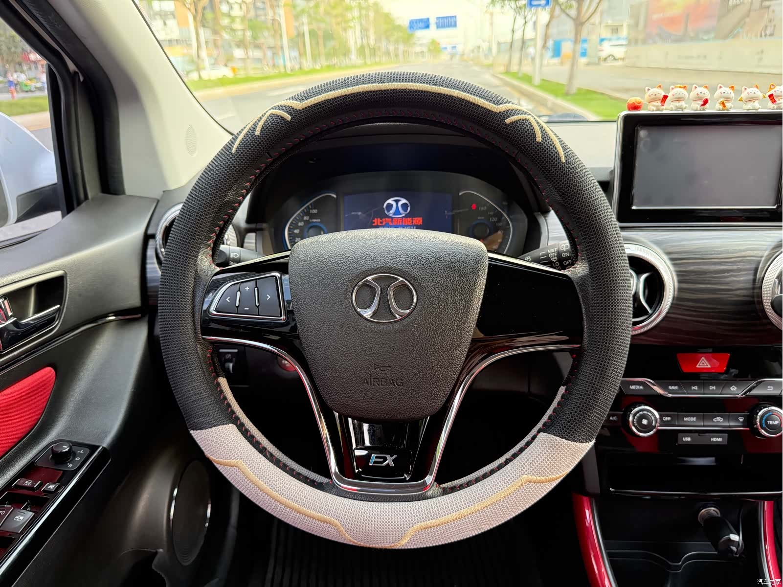 BAIC EX360, 2018 10