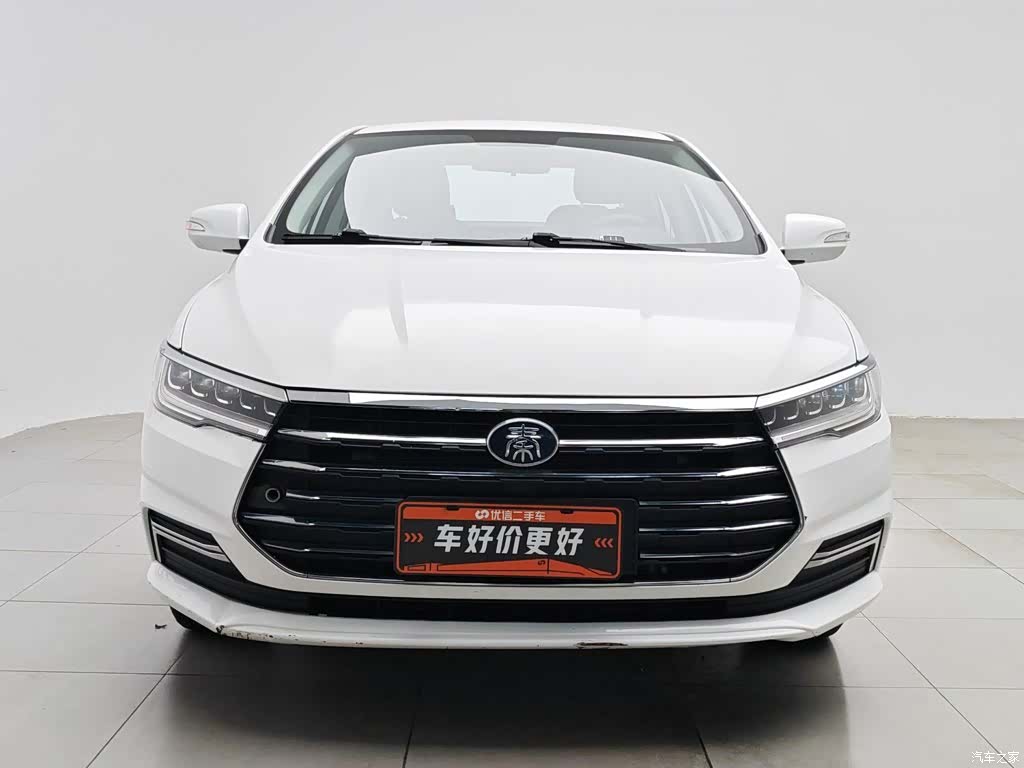BYD Qin, 2020 3