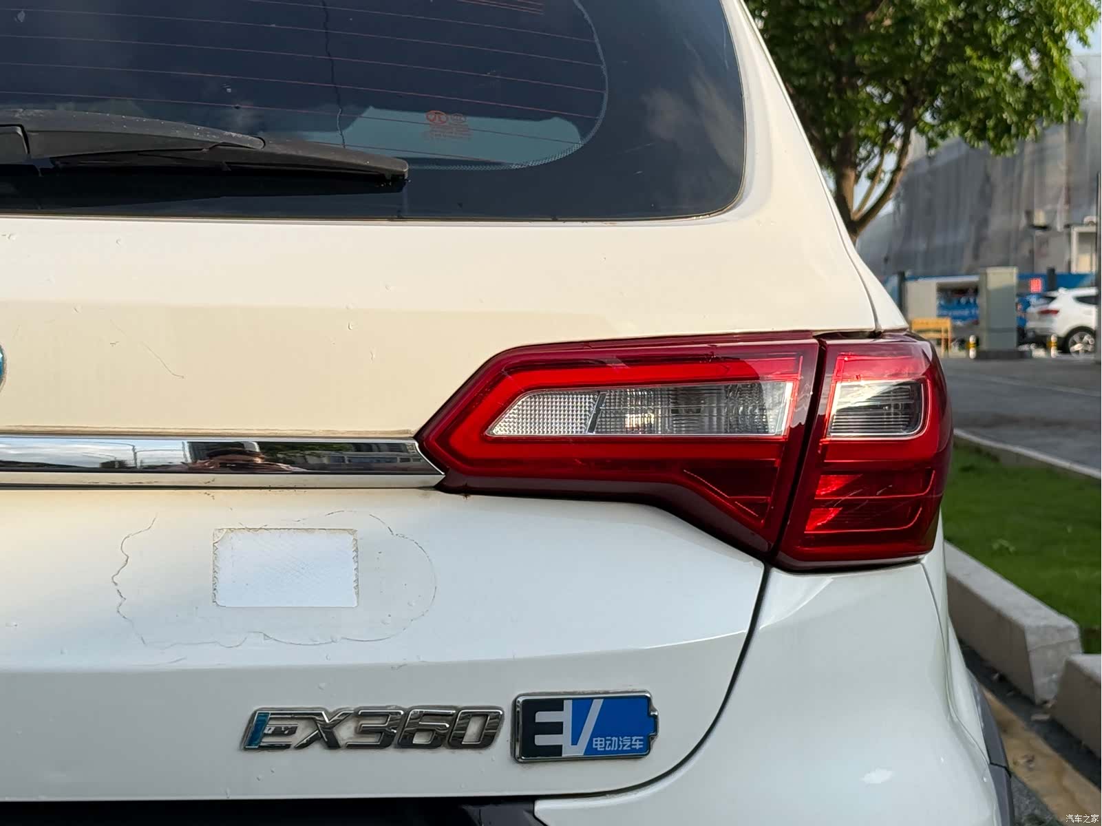 BAIC EX360, 2018 14