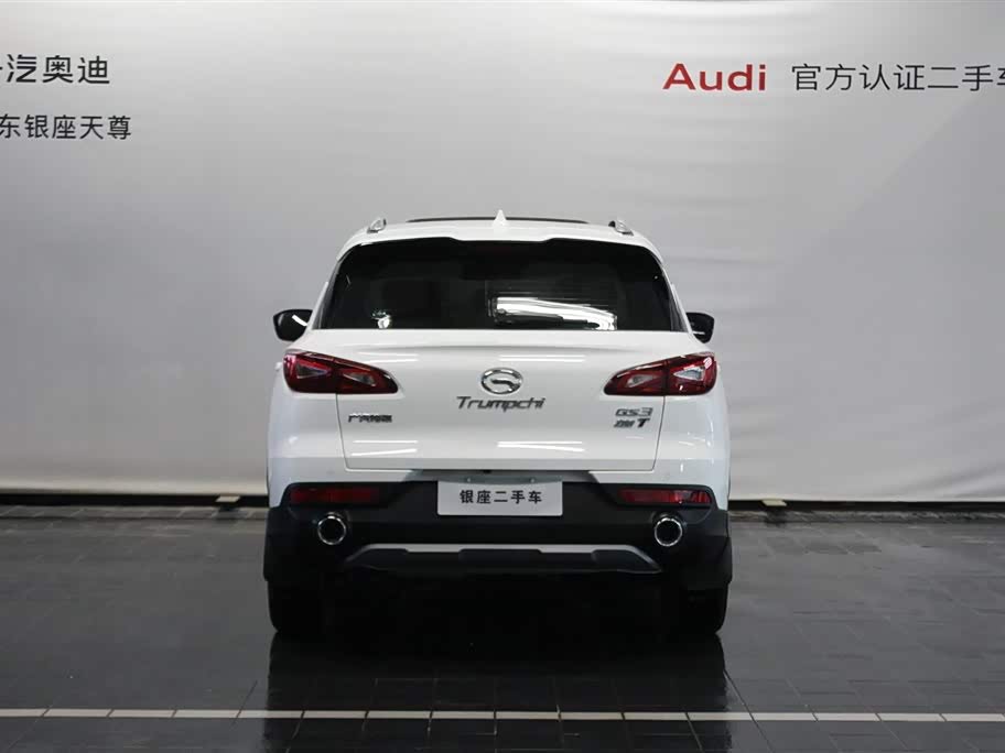 Trumpchi Trumpchi GS3