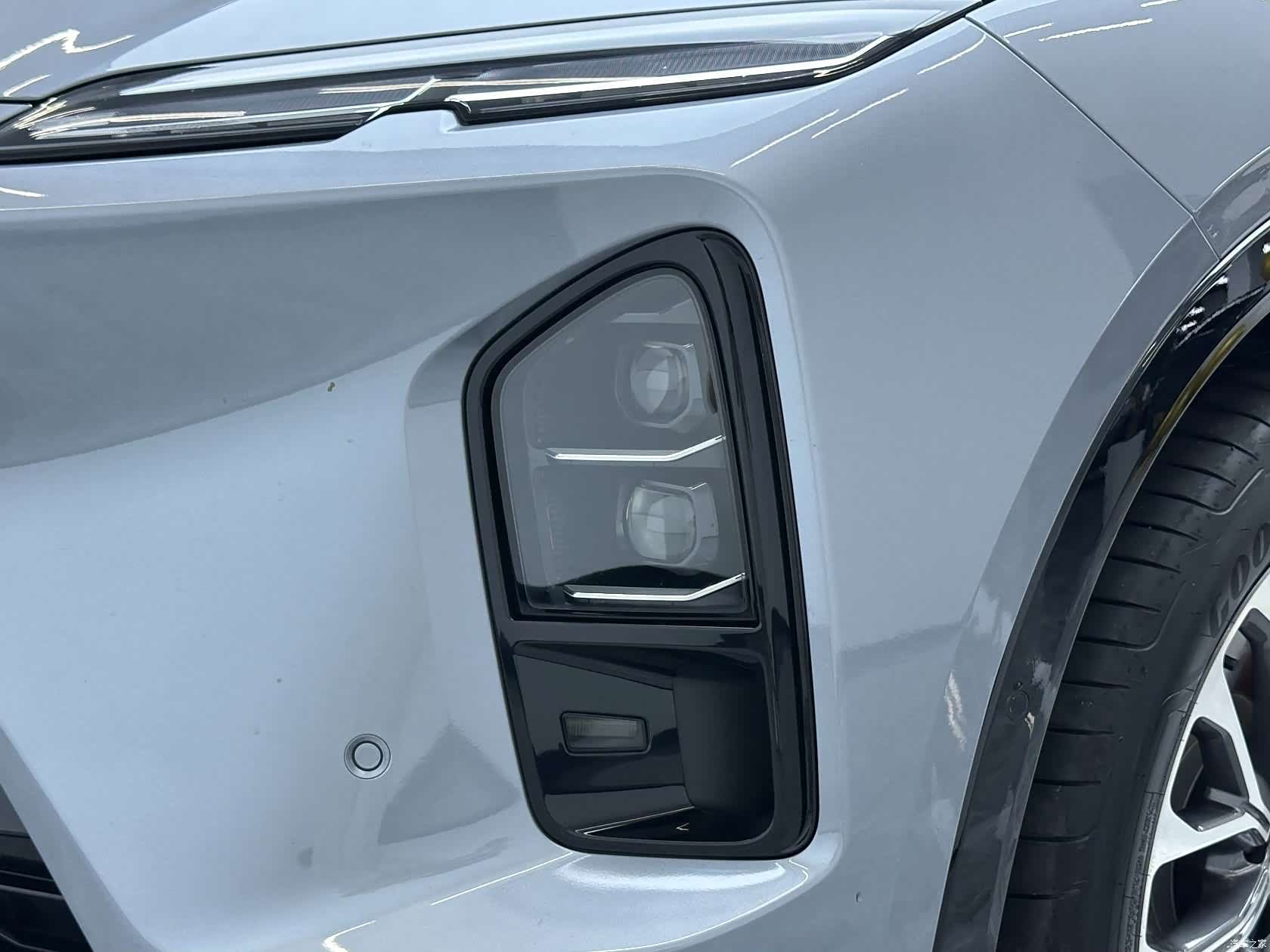 NIO EC6, 2025 11