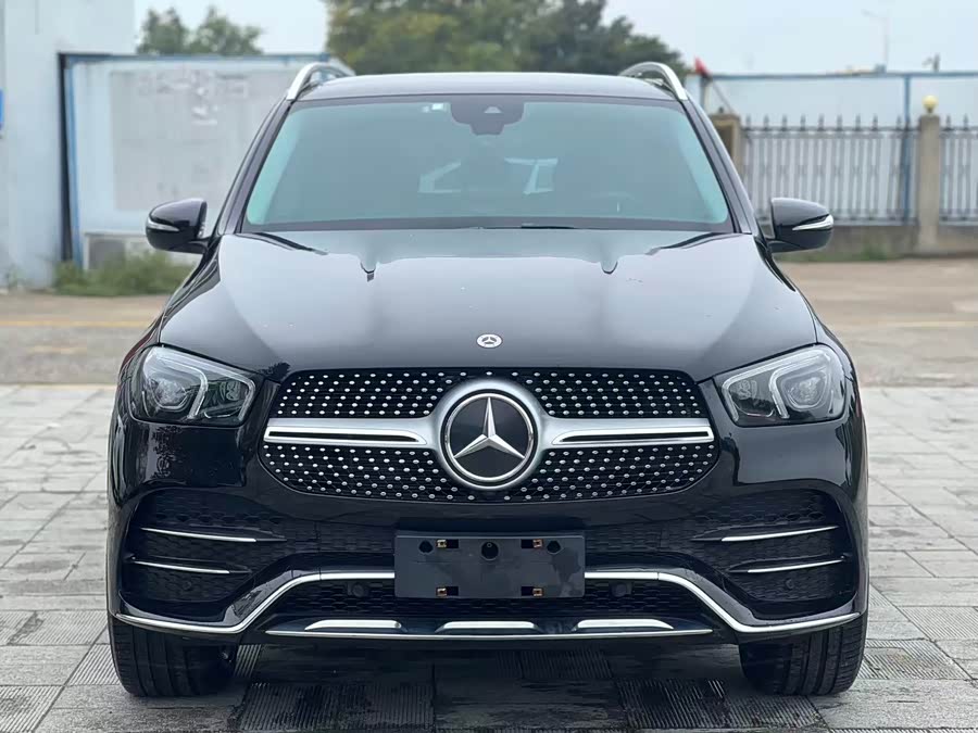 Mercedes-Benz GLE 2021, фото 2