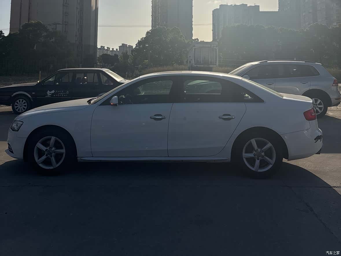 Audi A4L, 2014 3