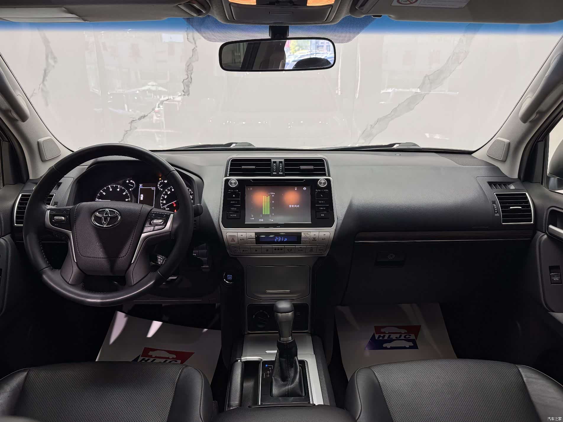 Toyota Prado, 2018 11