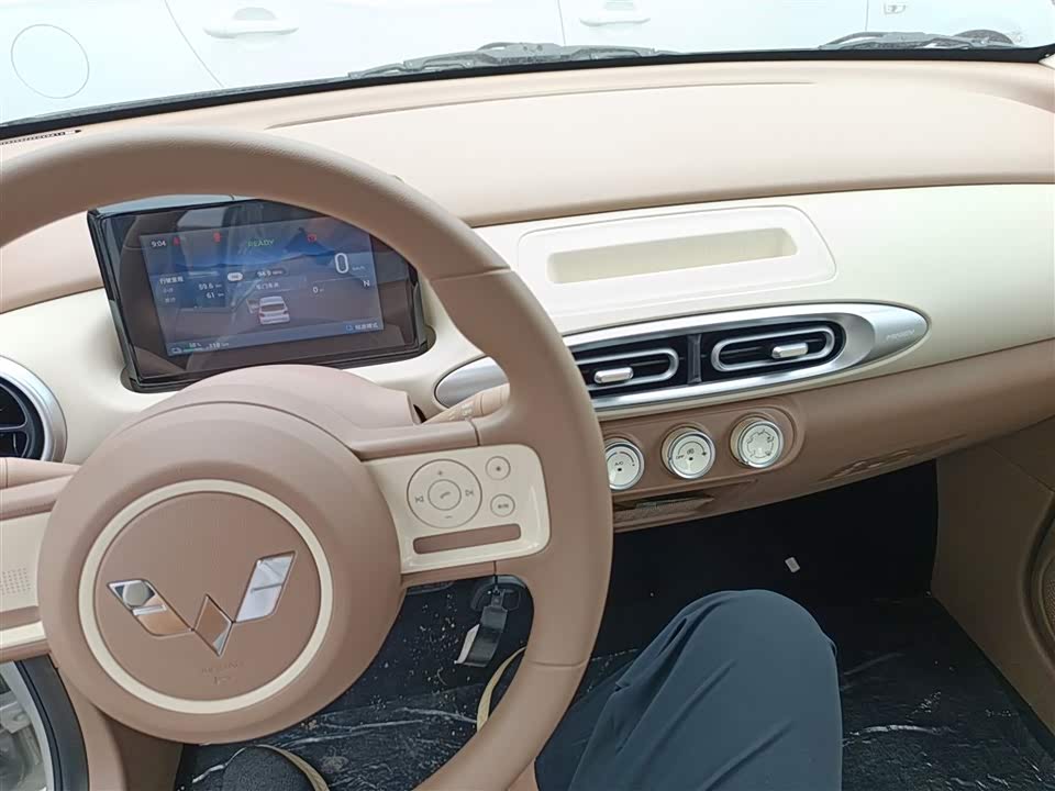 Wuling Hongguang MINIEV