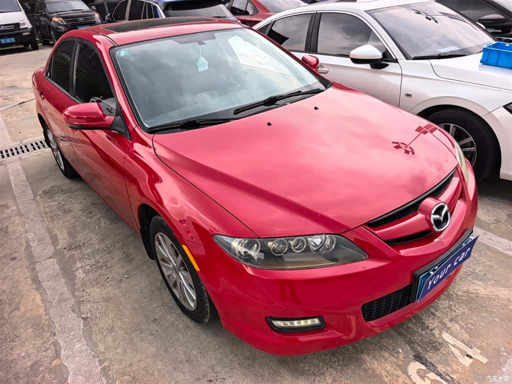 Mazda 6, 2014 3