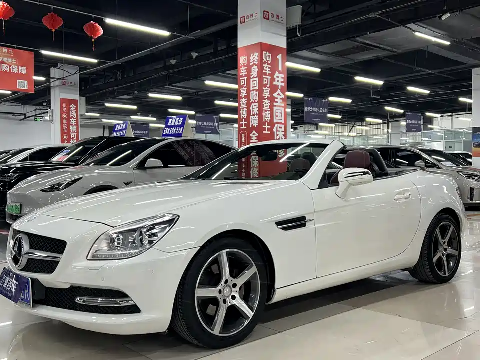 Mercedes-Benz SLK class