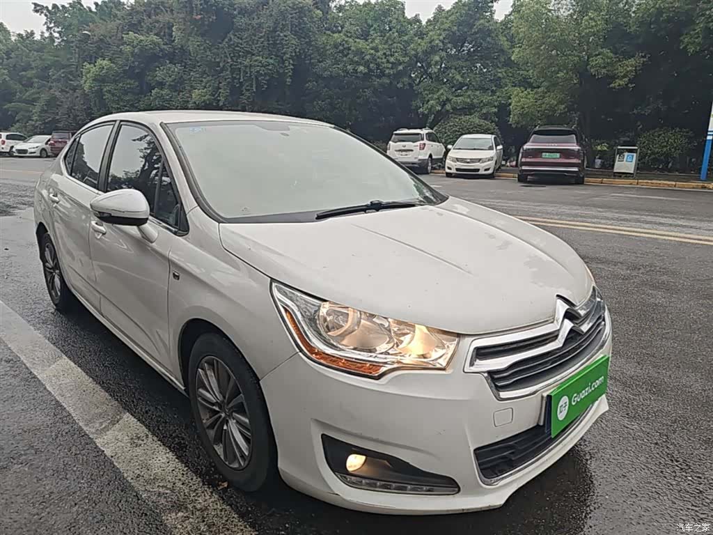Citroen C4, 2014 4