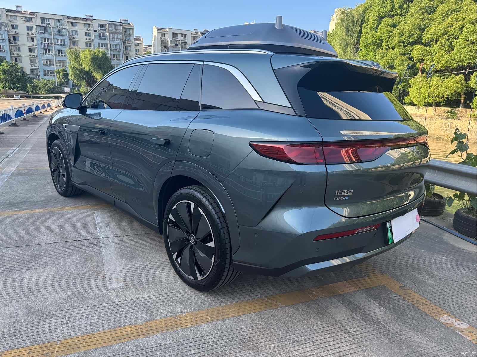 BYD Tang, 2025 4