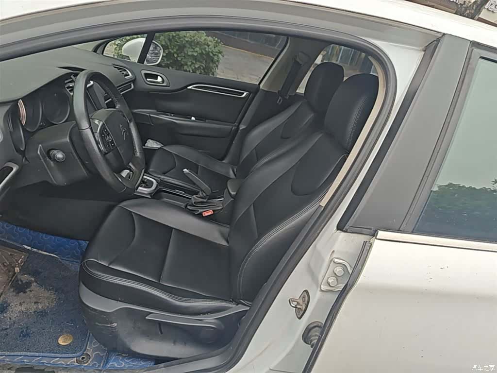 Citroen C4, 2014 15