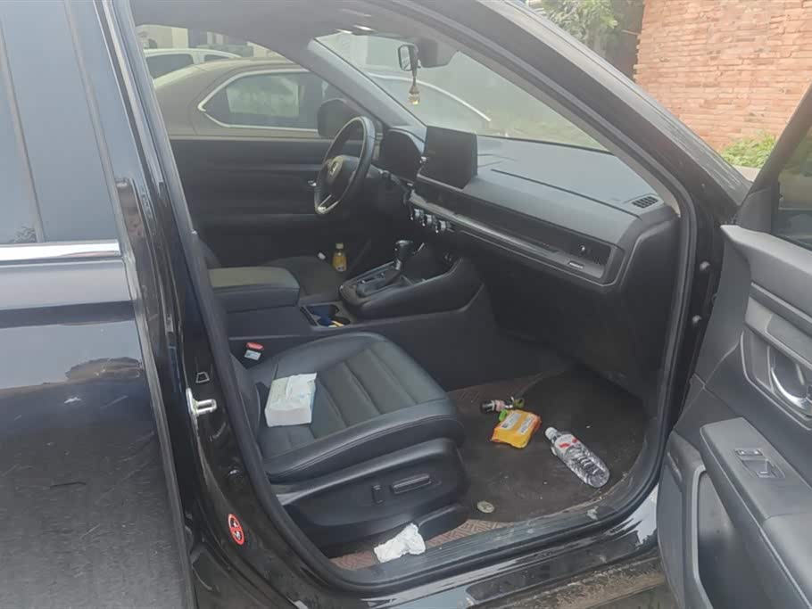 Honda CR-V Honda CR-V