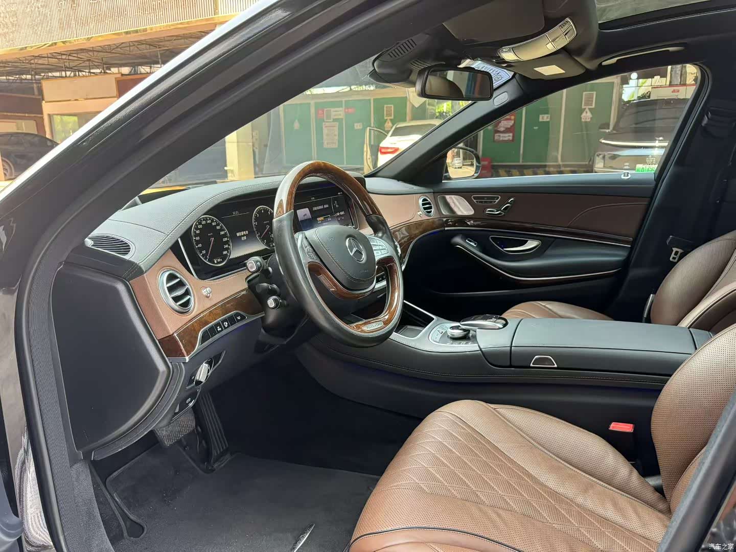 Maybach S-Class, 2016 7
