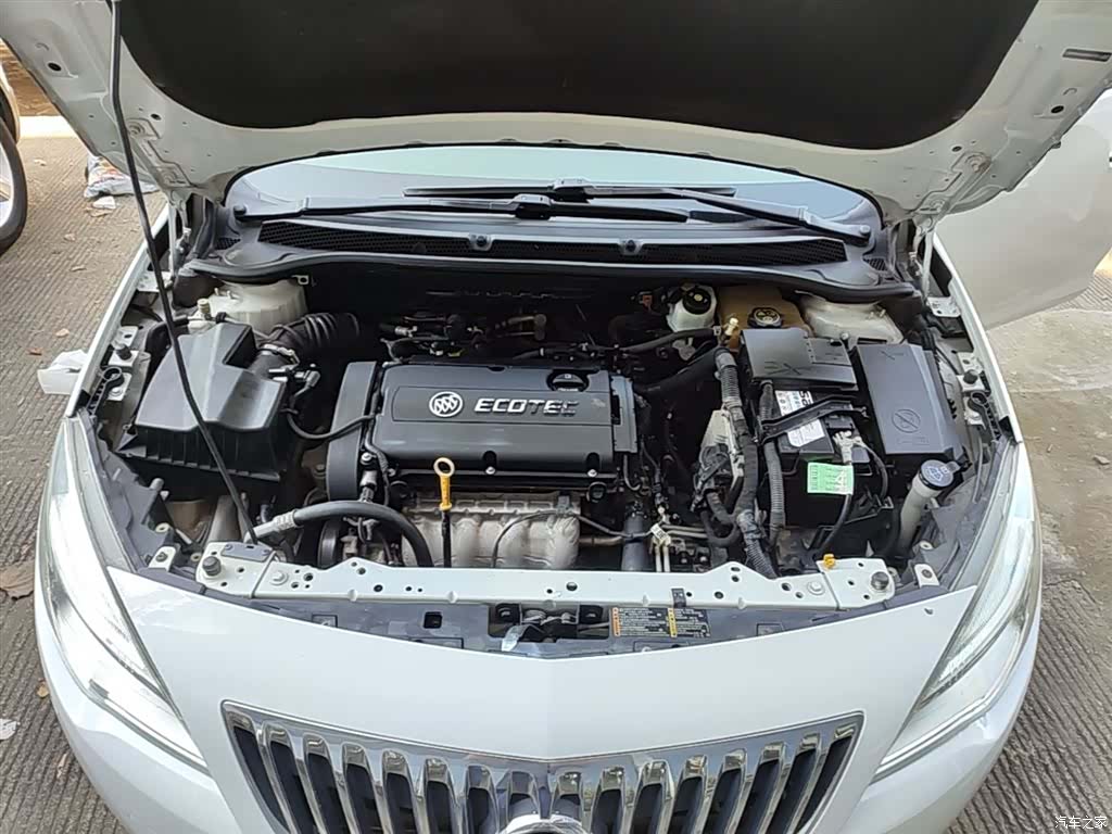 Buick XT, 2015 16