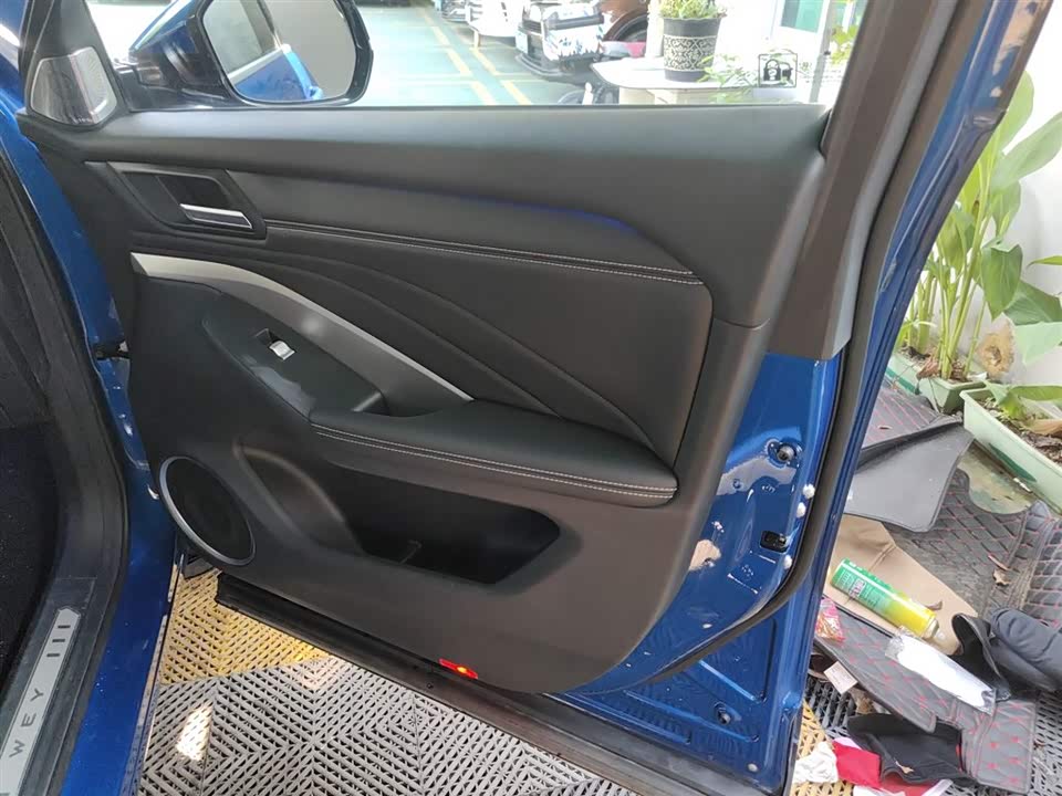Weipai VV6