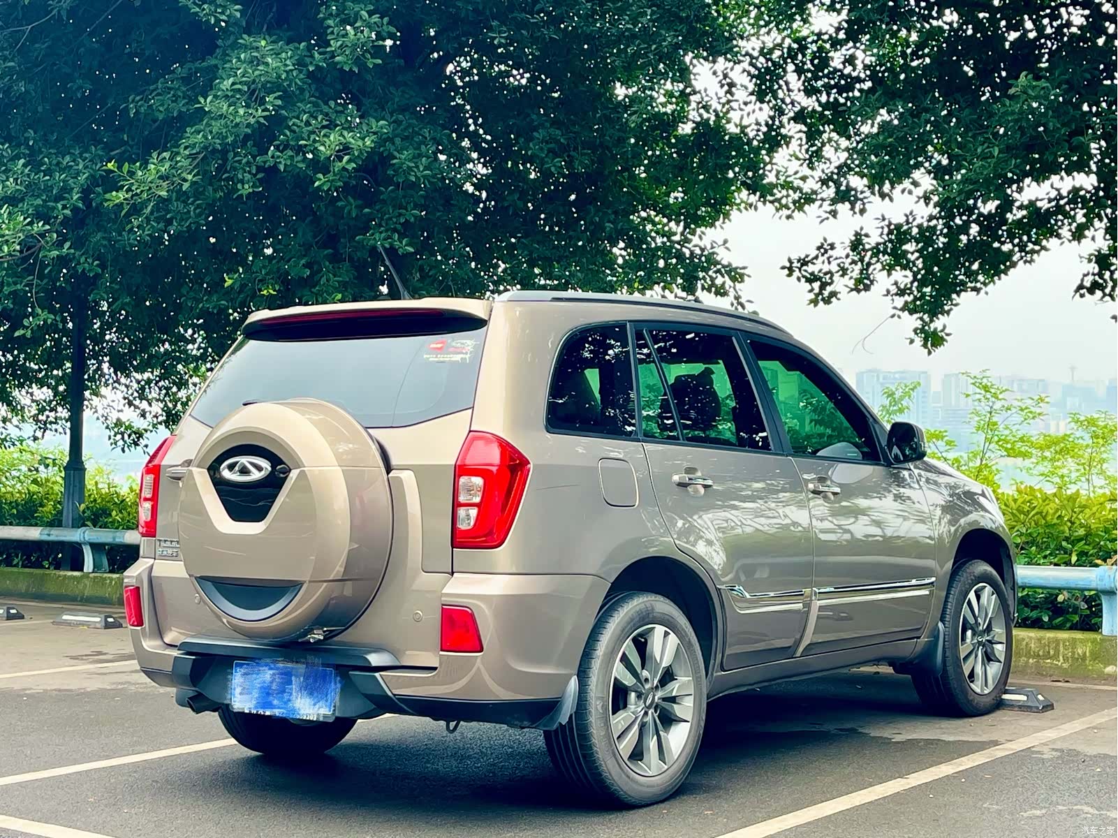 Chery 3, 2016 7