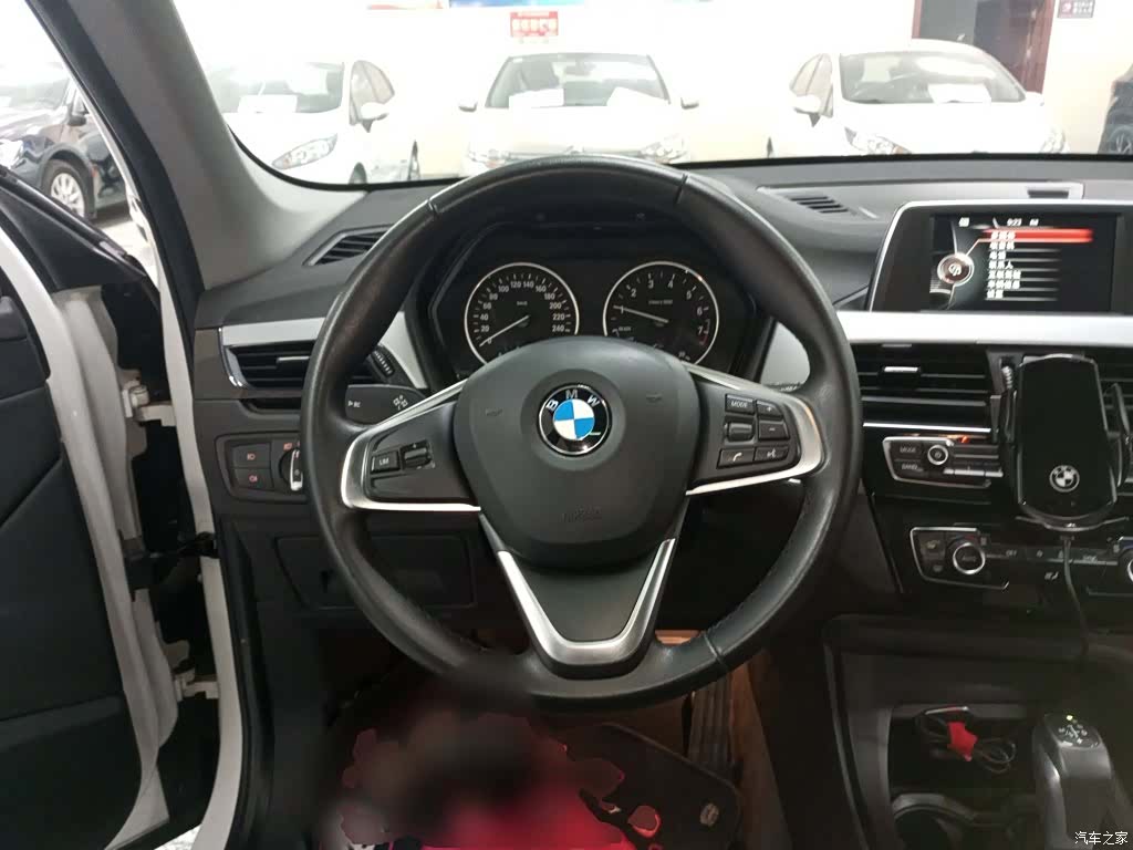 BMW X1, 2017 7
