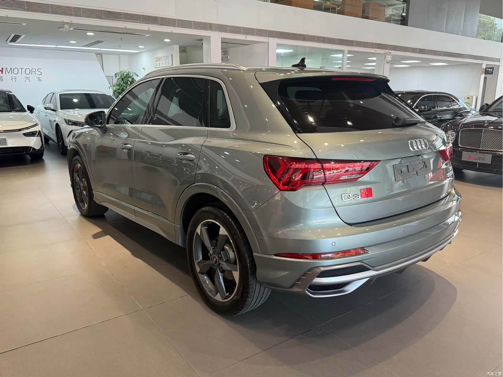 Audi Q3, 2023 6
