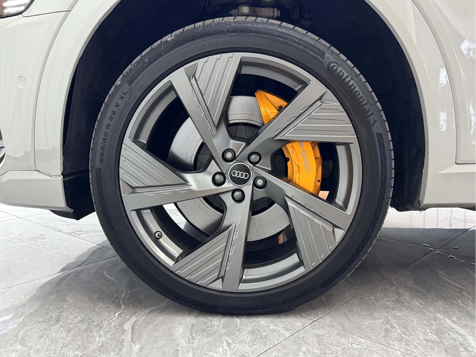 Audi e-tron, 2021 14