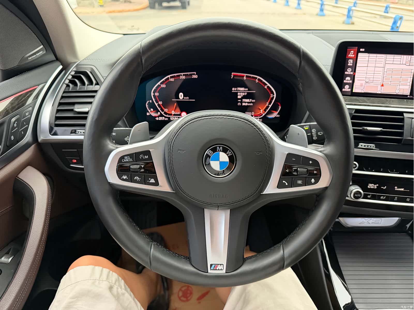 BMW X3, 2020 14