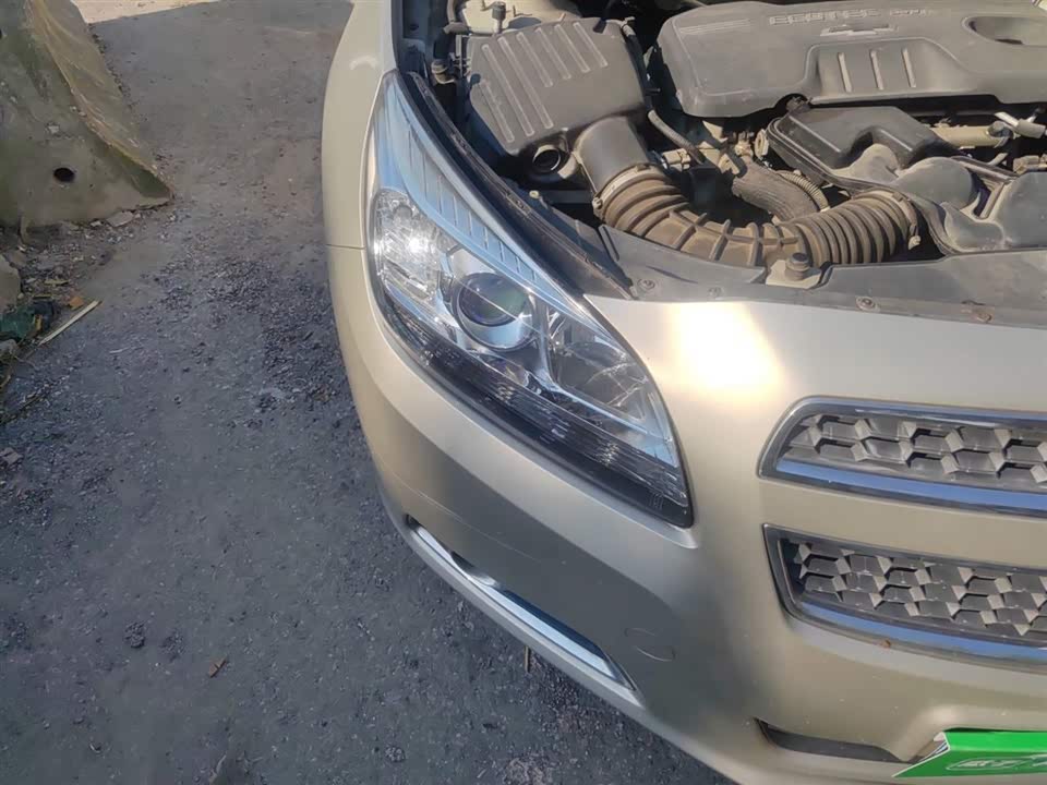 Chevrolet Mai Ruibao