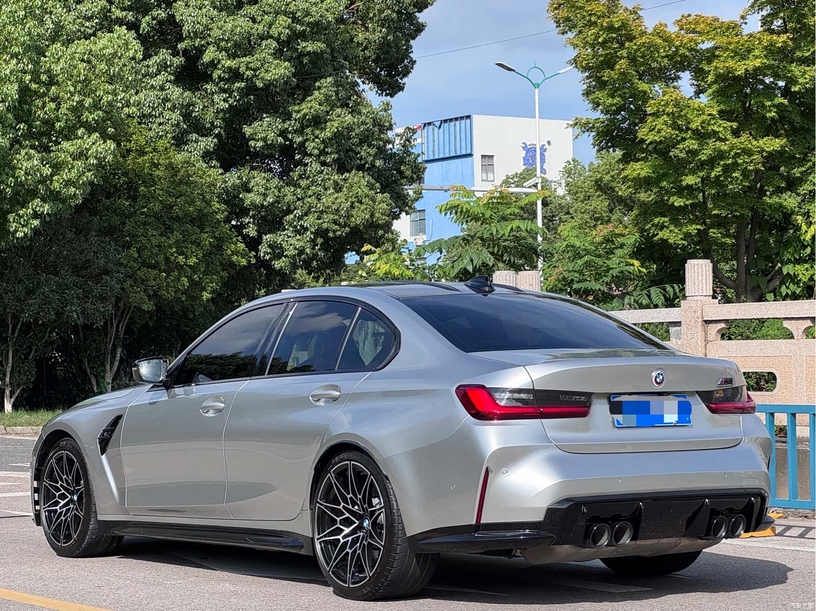 BMW M3, 2021 4