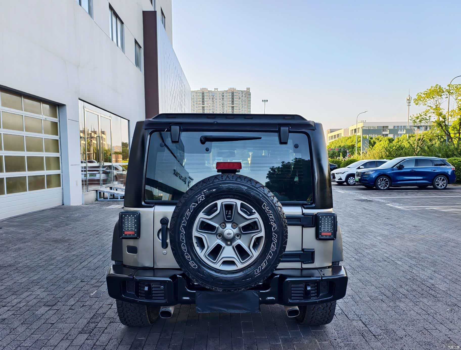 Jeep Wrangler, 2014 6