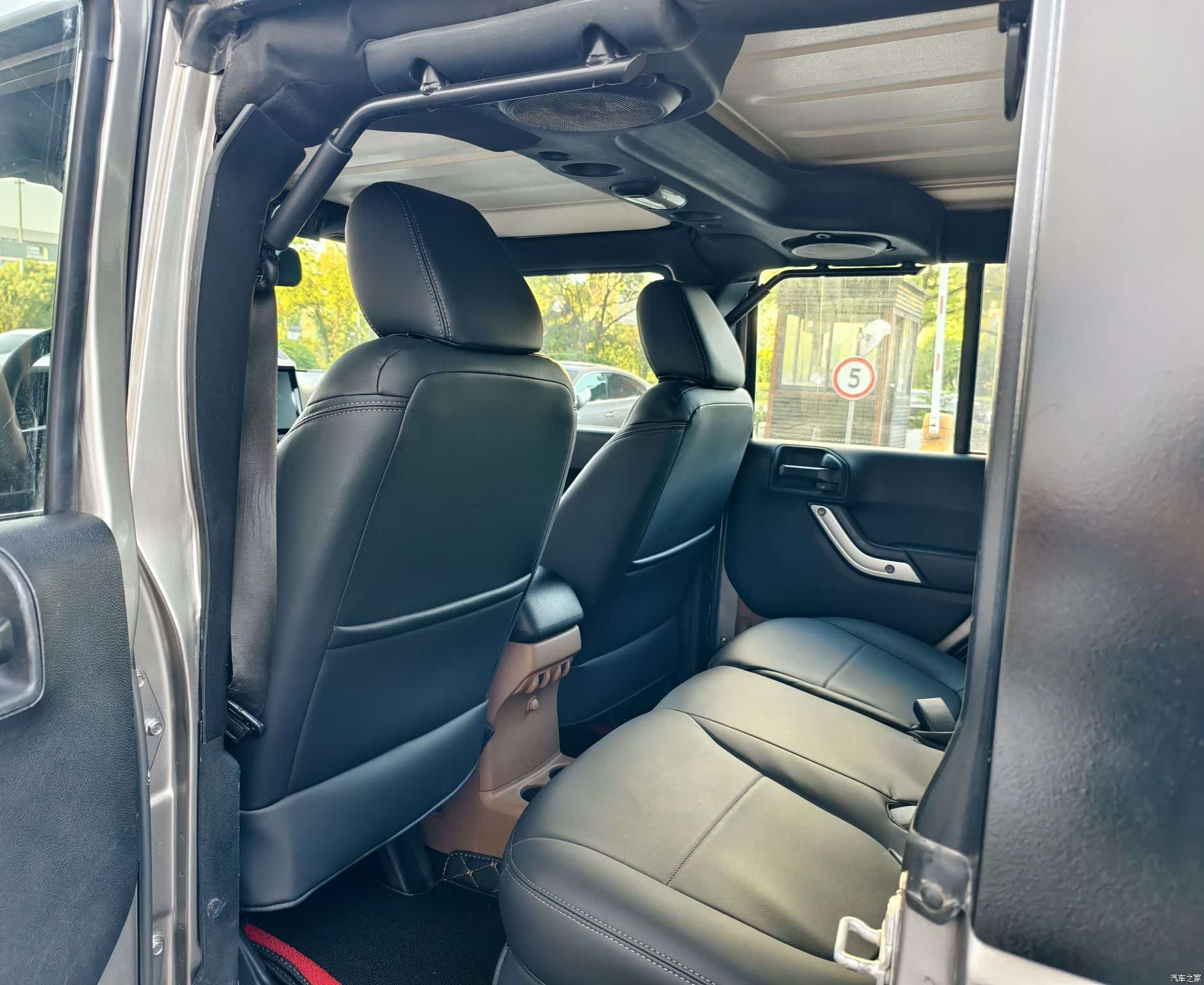 Jeep Wrangler, 2014 15