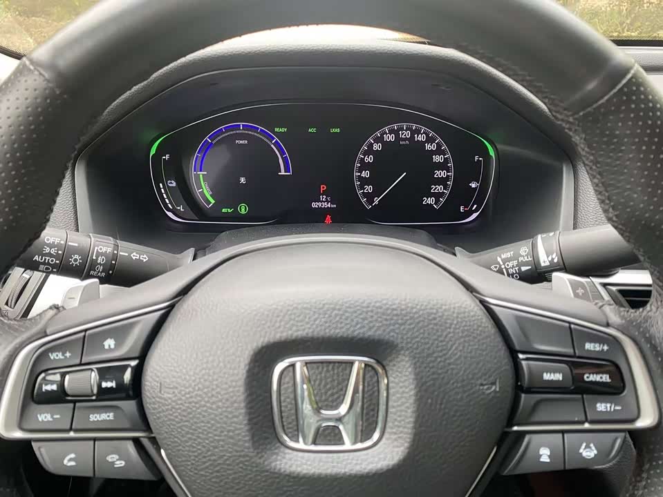 Honda Yingshipai