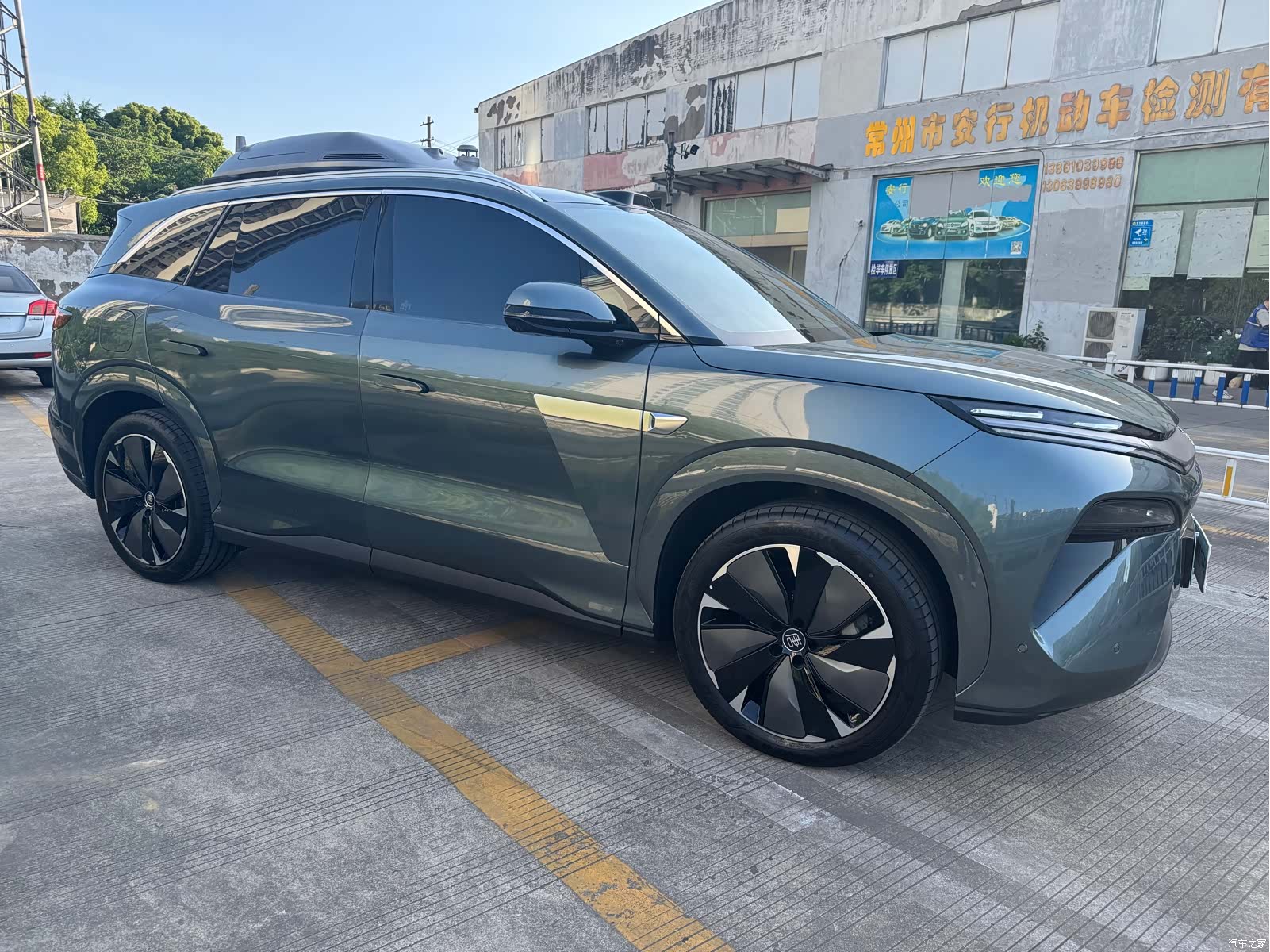 BYD Tang, 2025 7