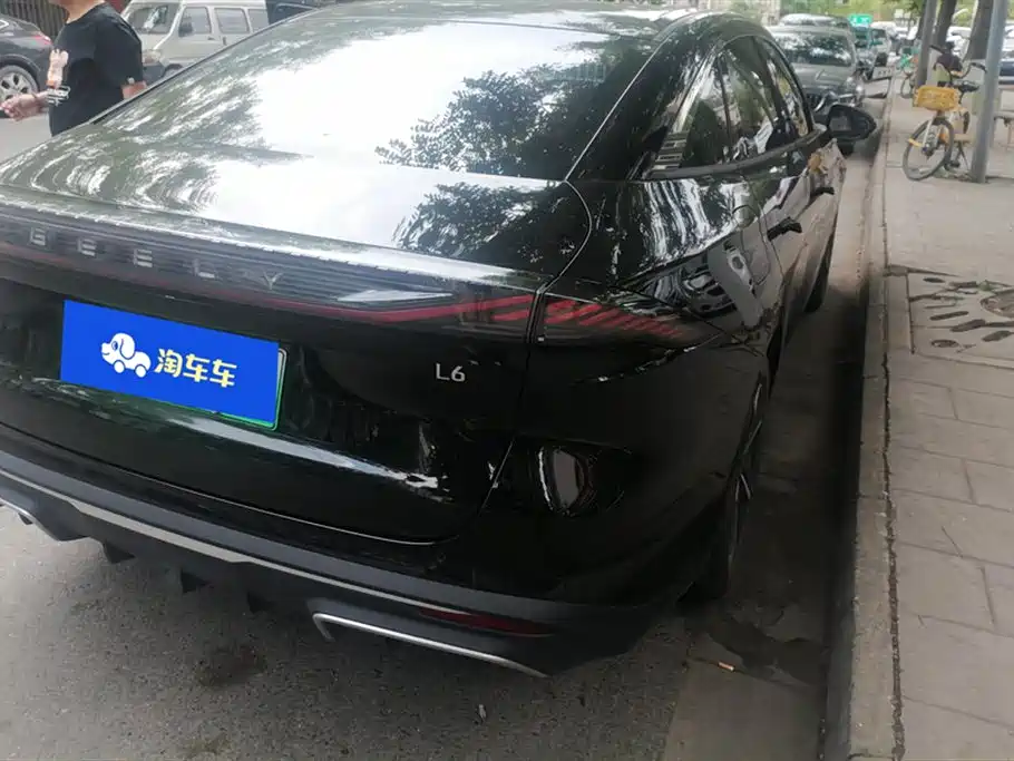 Geely Galaxy Galaxy L6