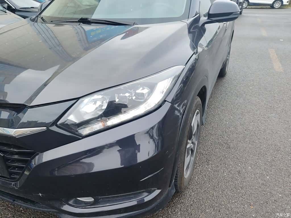Honda Vezel, 2014 24