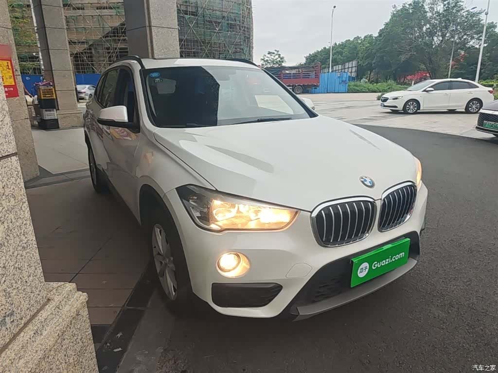 BMW X1, 2019 4