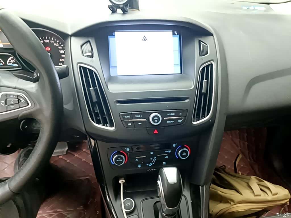 Ford Focus, 2016 13