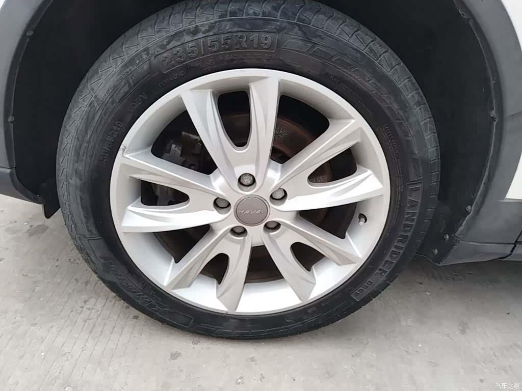Haval H7, 2017 23
