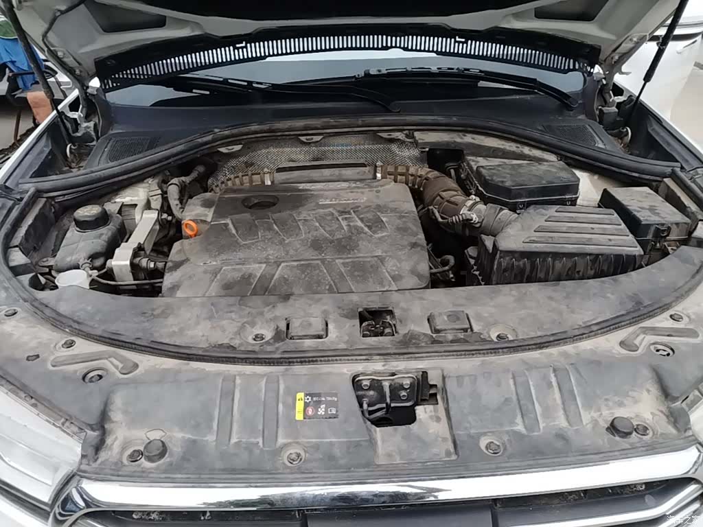 Haval H7, 2017 20