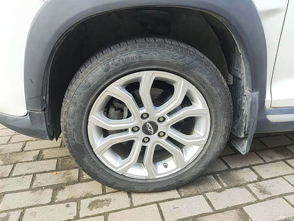 Chery 3x, 2021 23