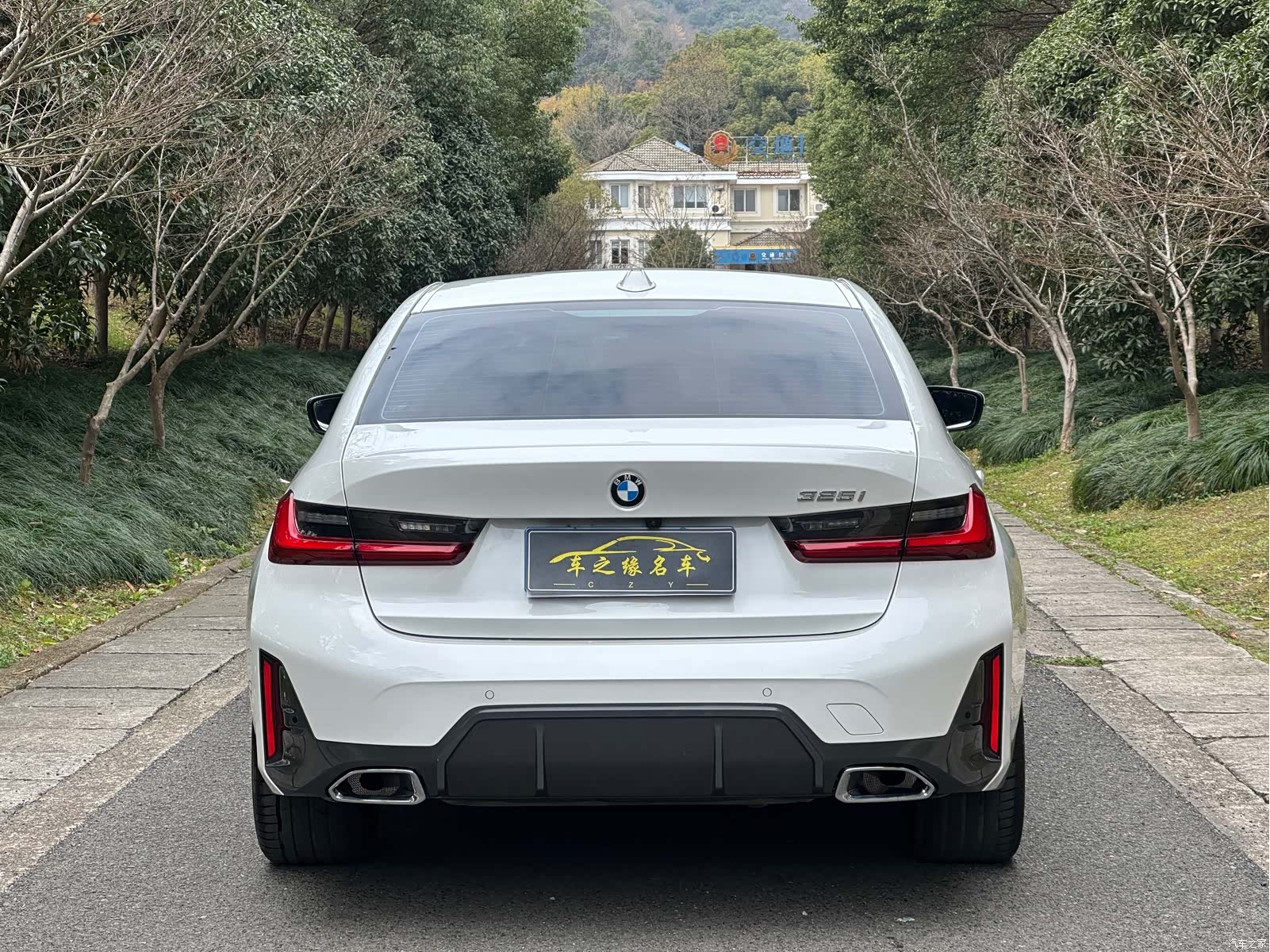 BMW 3 Series, 2024 17