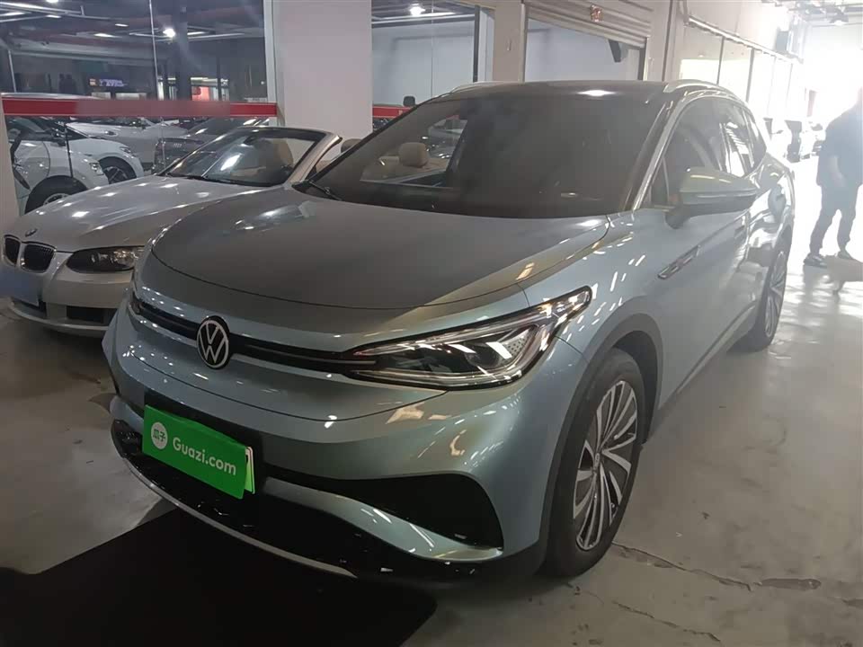 Volkswagen ID.4 X