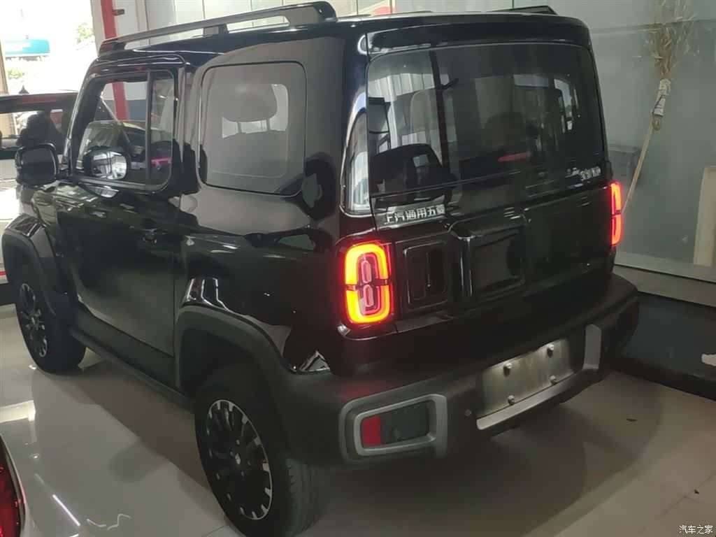 Wuling Yep, 2024 все фото