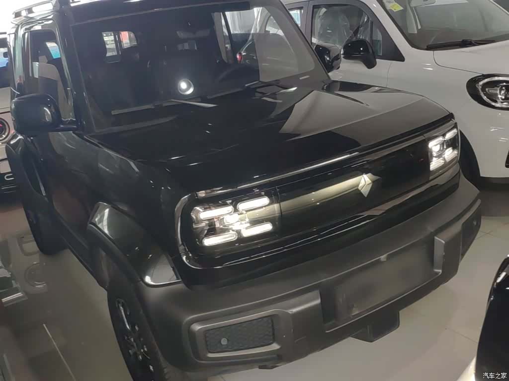 Wuling Yep, 2024 4