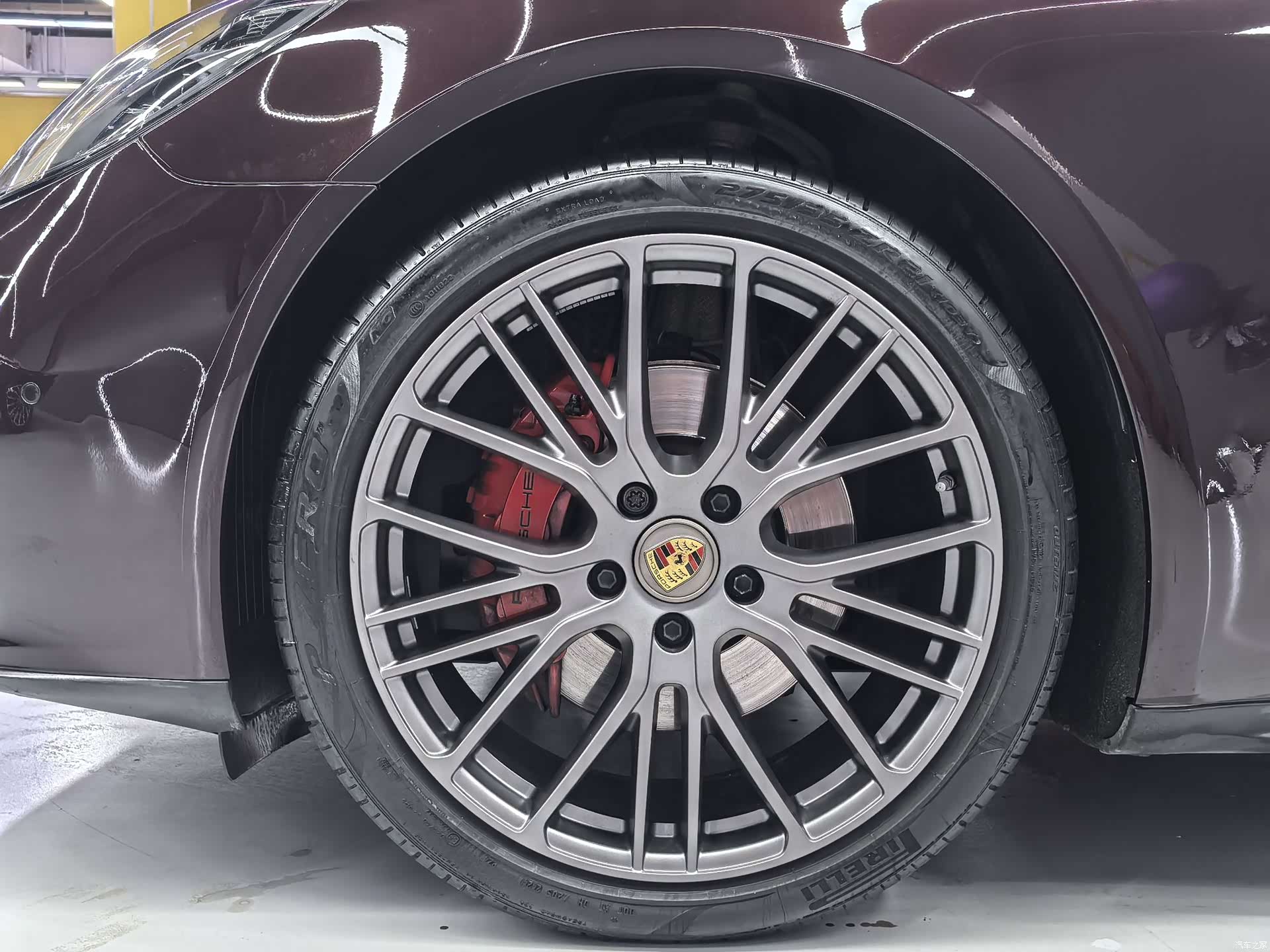 Porsche Panamera, 2024 8