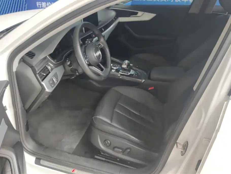 Audi A4L Audi A4L