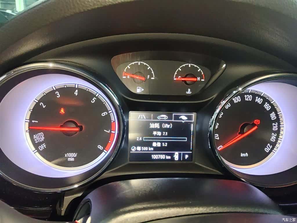 Buick Verano, 2017 12