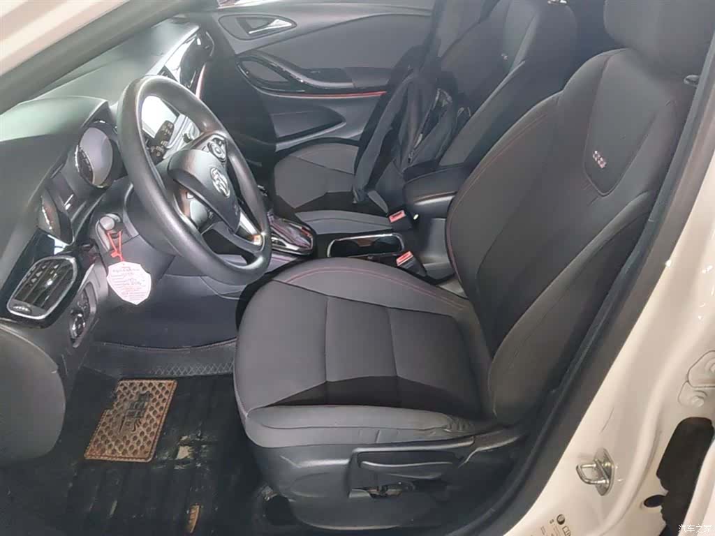 Buick Verano, 2017 15
