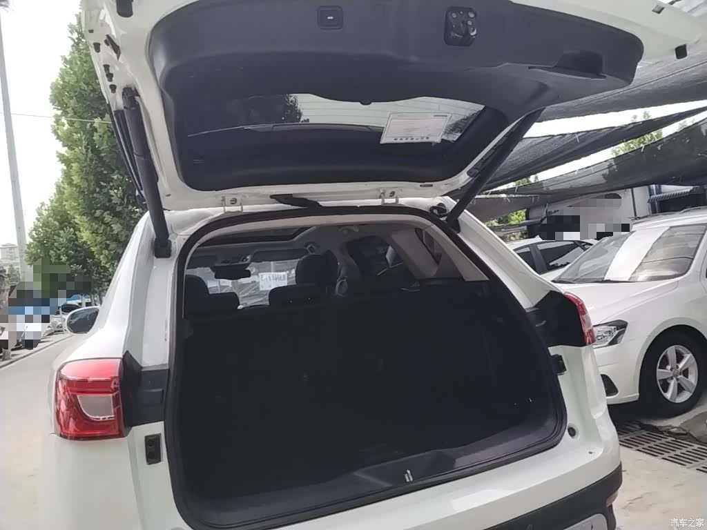 Haval H7, 2017 19